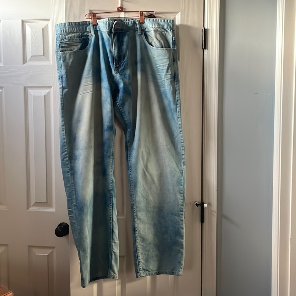 Legacy Edition Jeans| Straight Fit| 42x32